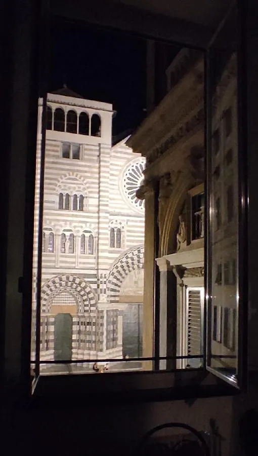 Happy Family Apartments Cathedral Genoa 0*,  Italy